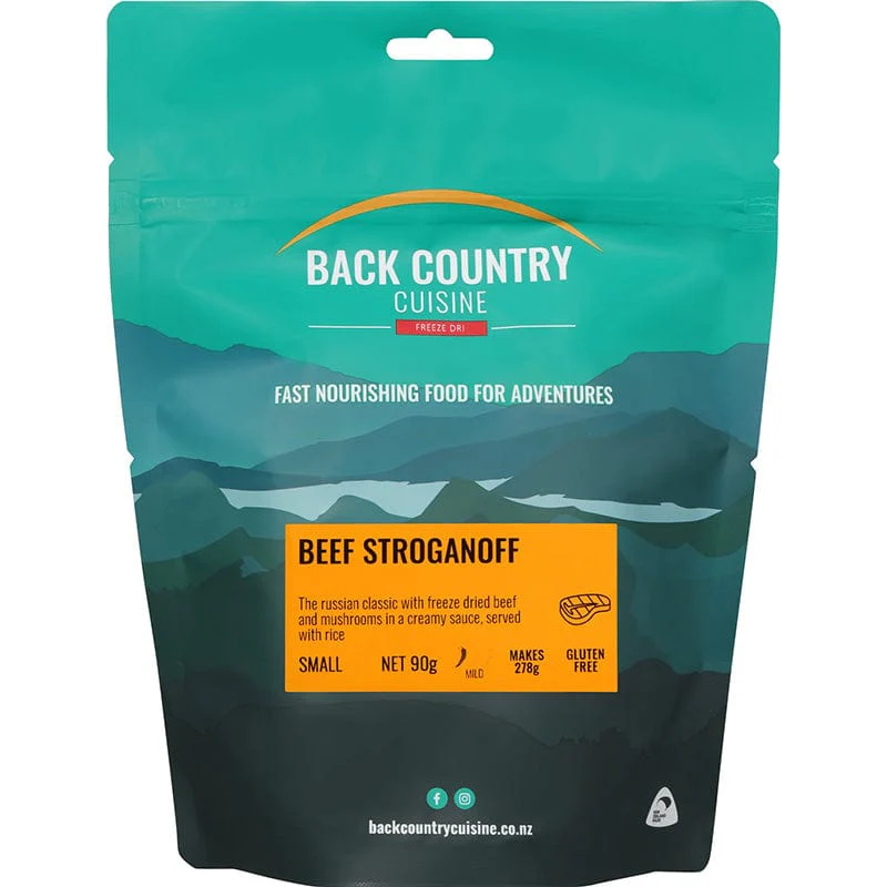 Back Country Cuisine Meals - Image 2