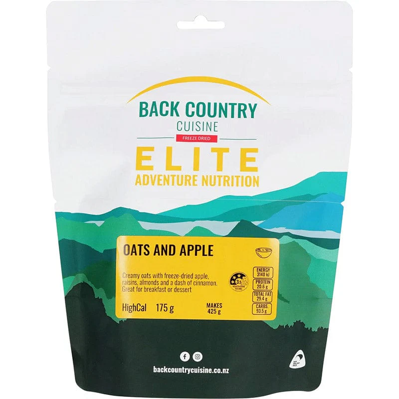 Back Country Cuisine Meals - Image 28