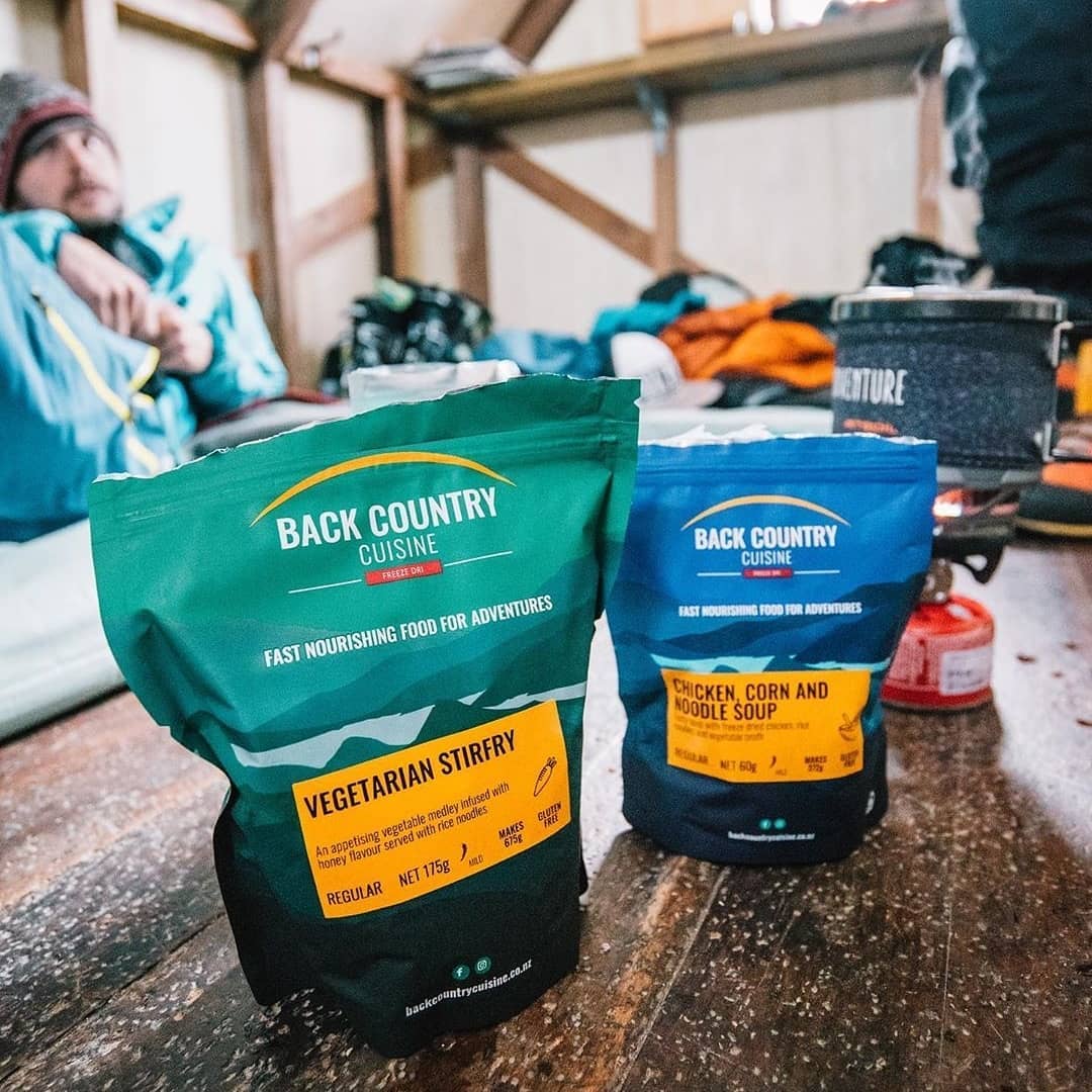 Back Country Cuisine Meals - Image 3