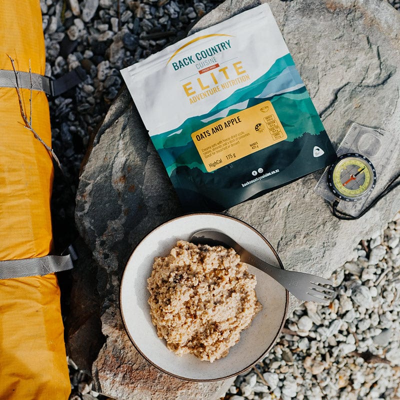 BACK COUNTRY OATS AND APPLE - Image 3