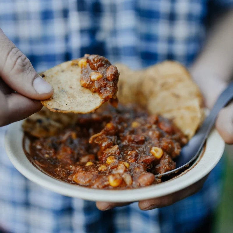 Back Country Spicy Bean Nachos - Image 3
