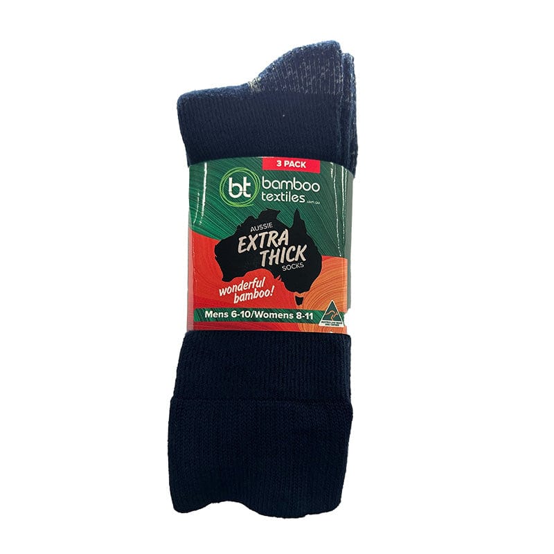 Bamboo Aussie Extra Thick Socks - Image 3
