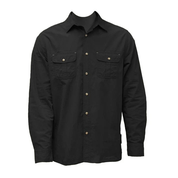 Bamboo "Dundee" Long Sleeve Shirt - Image 3
