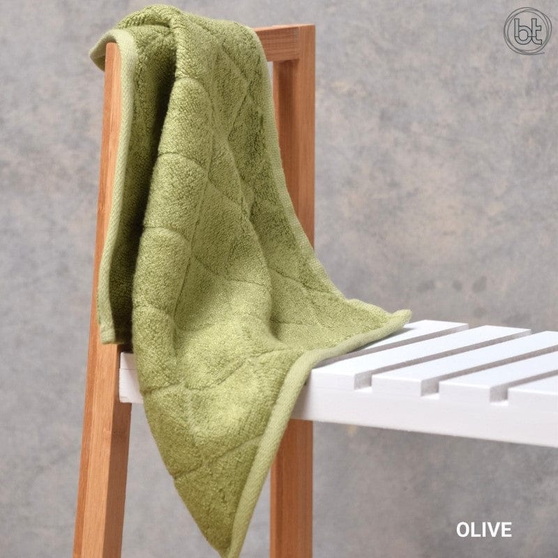 Bamboo Face Washer