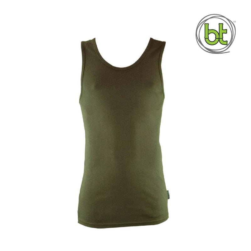 Bamboo Men's Singlet - Image 3