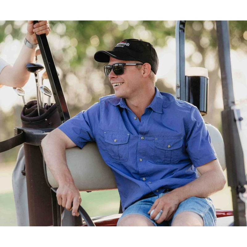 Bamboo "Dundee" Short Sleeve Shirt - Image 5