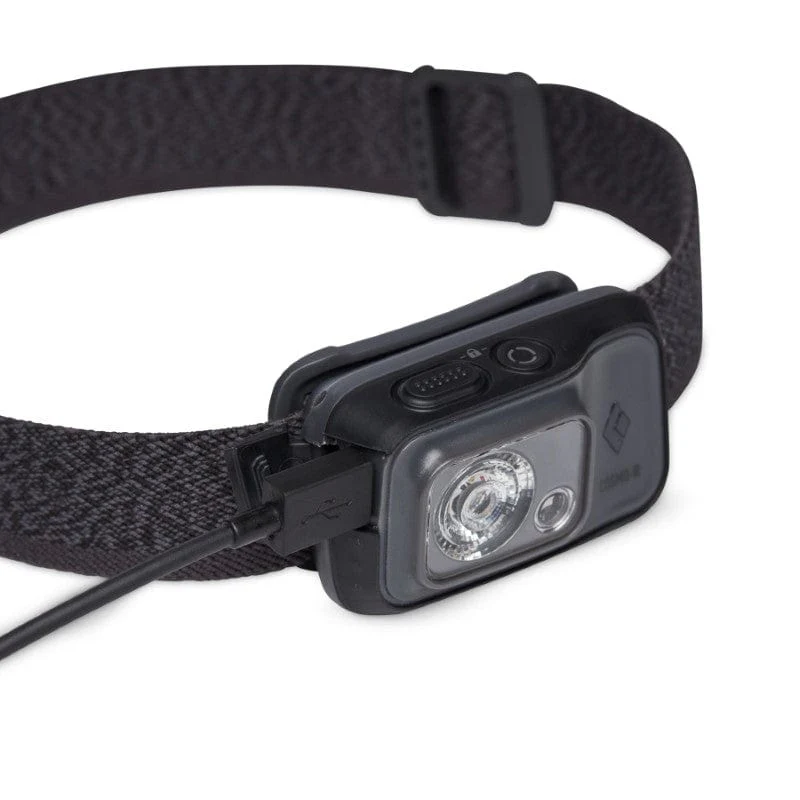 Black Diamond Cosmo 350-R Headlamp - Image 5