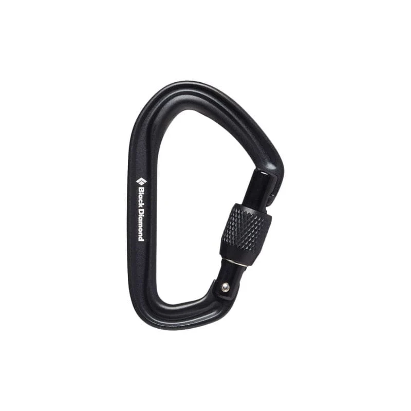 Black Diamond Hotforge Screwgate Carabiner
