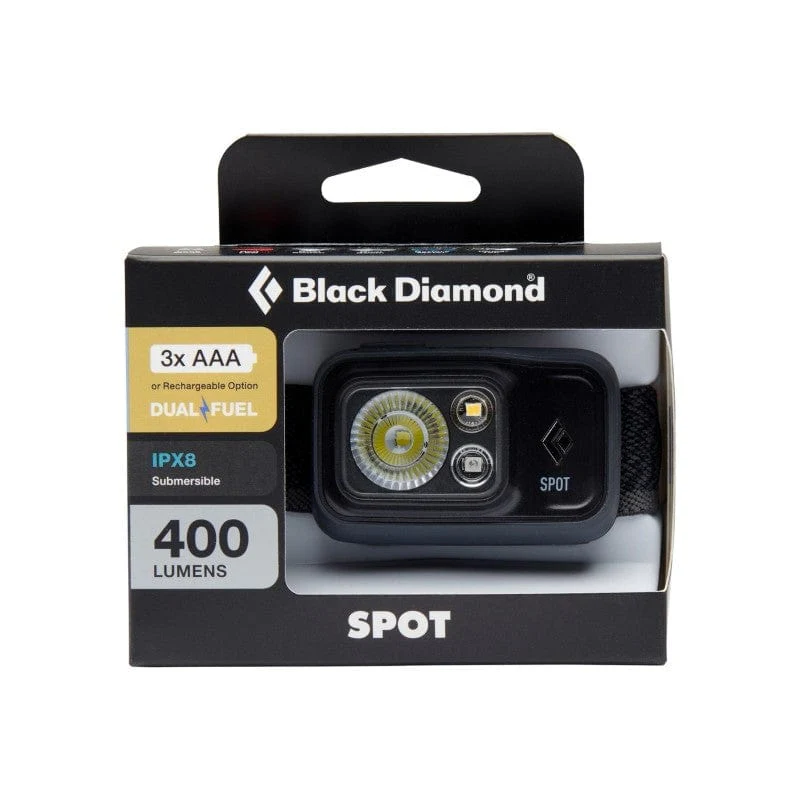 Black Diamond Spot 400 Headlamp - Image 6