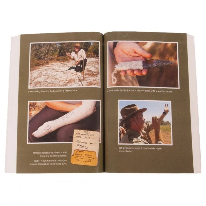Bob Cooper Outback Survival Book - Image 3