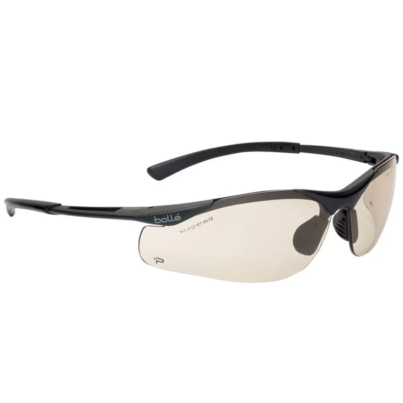 Bolle Contour BSSI Platinum ASAF w/ Matt Black Temples - Image 2