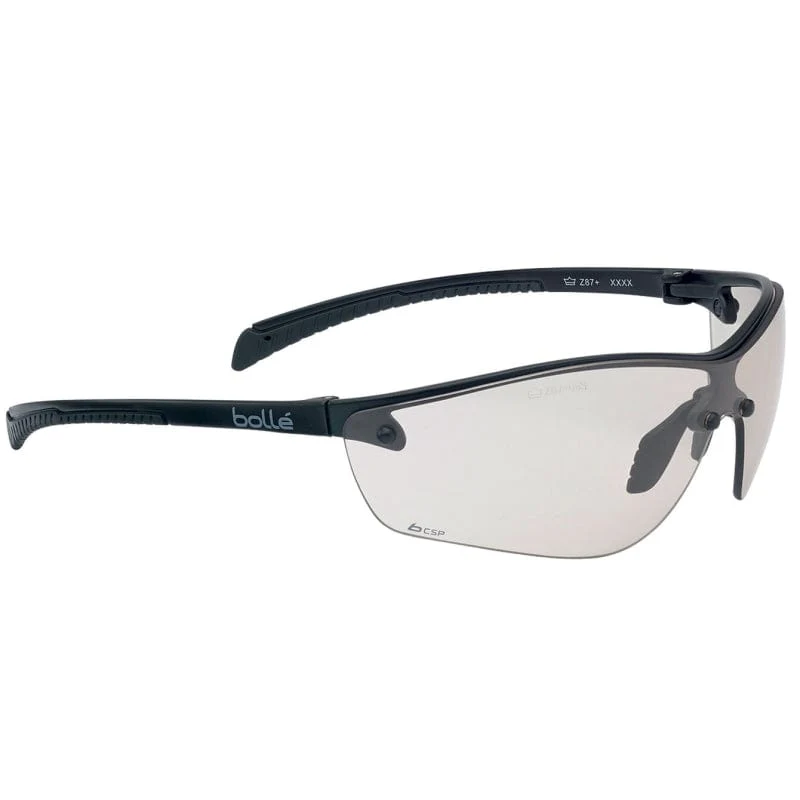 Bolle Silium + Spectacles w/ Platinum Frames - Image 2