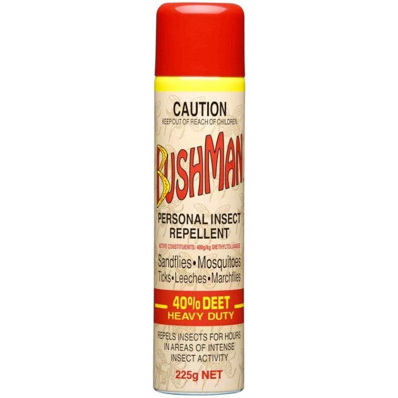 Bushman Naturals Insect Repellent Ultra Aerosol - Image 2
