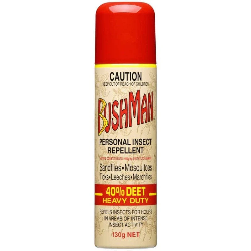Bushman Naturals Insect Repellent Ultra Aerosol - Image 3