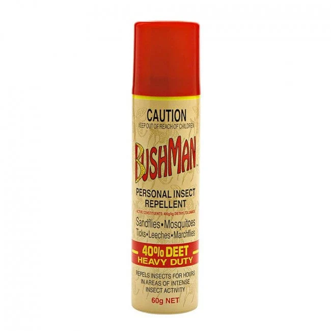 Bushman Naturals Insect Repellent Ultra Aerosol - Image 4