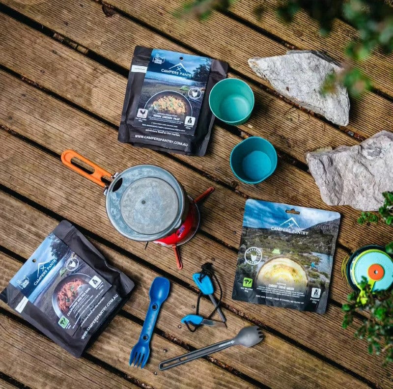 Campers Pantry Penne Bolognese Expedition - Image 3