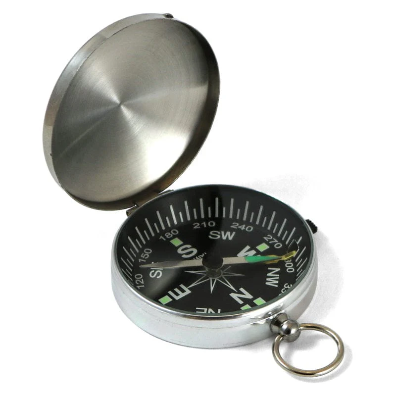 Coghlan's Magnetic Pocket Compass - Image 2