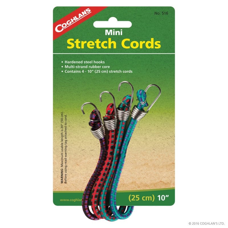 Coghlan's Mini Stretch Cords