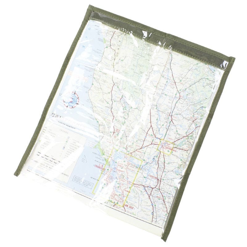 Condor Map Pouch - Image 8