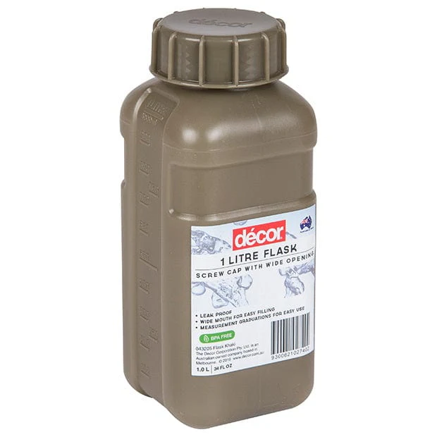 Decor 1L Flask