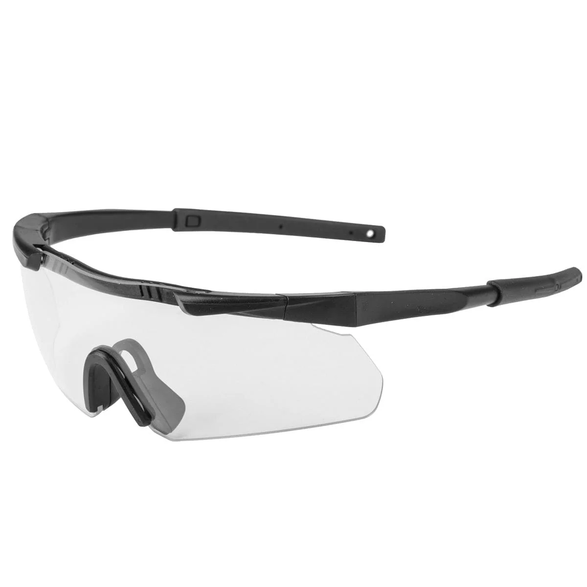 Earmor 400 UV Protection Impact Resistant Blade Style Shooting Glasses - Image 3