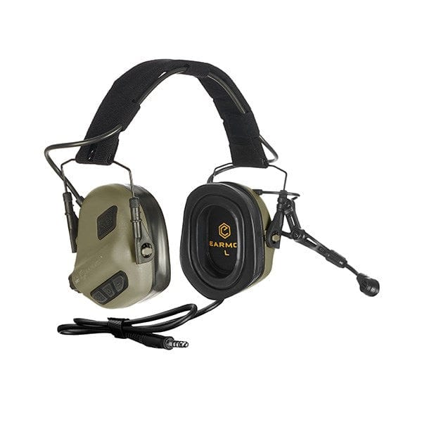 Earmor M32 PLUS Tactical Headset/Earmuffs - Image 4