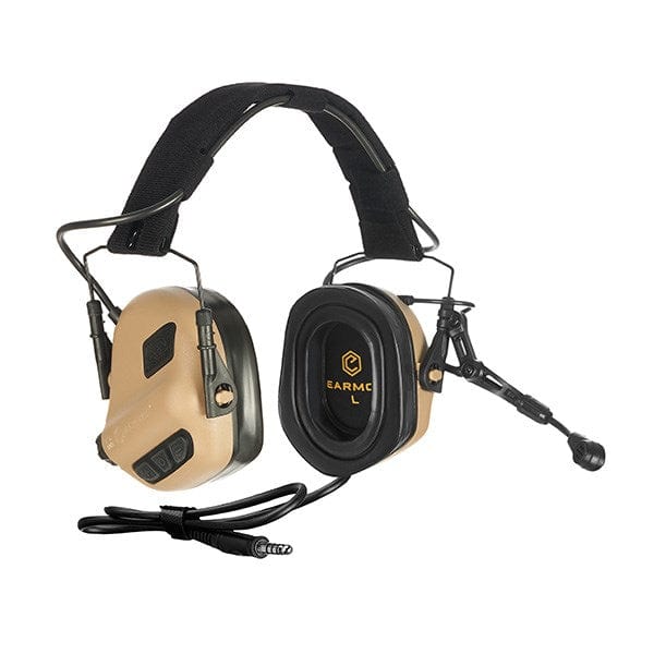 Earmor M32 PLUS Tactical Headset/Earmuffs - Image 5