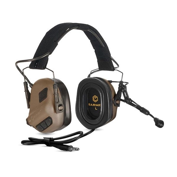 Earmor M32 PLUS Tactical Headset/Earmuffs - Image 6