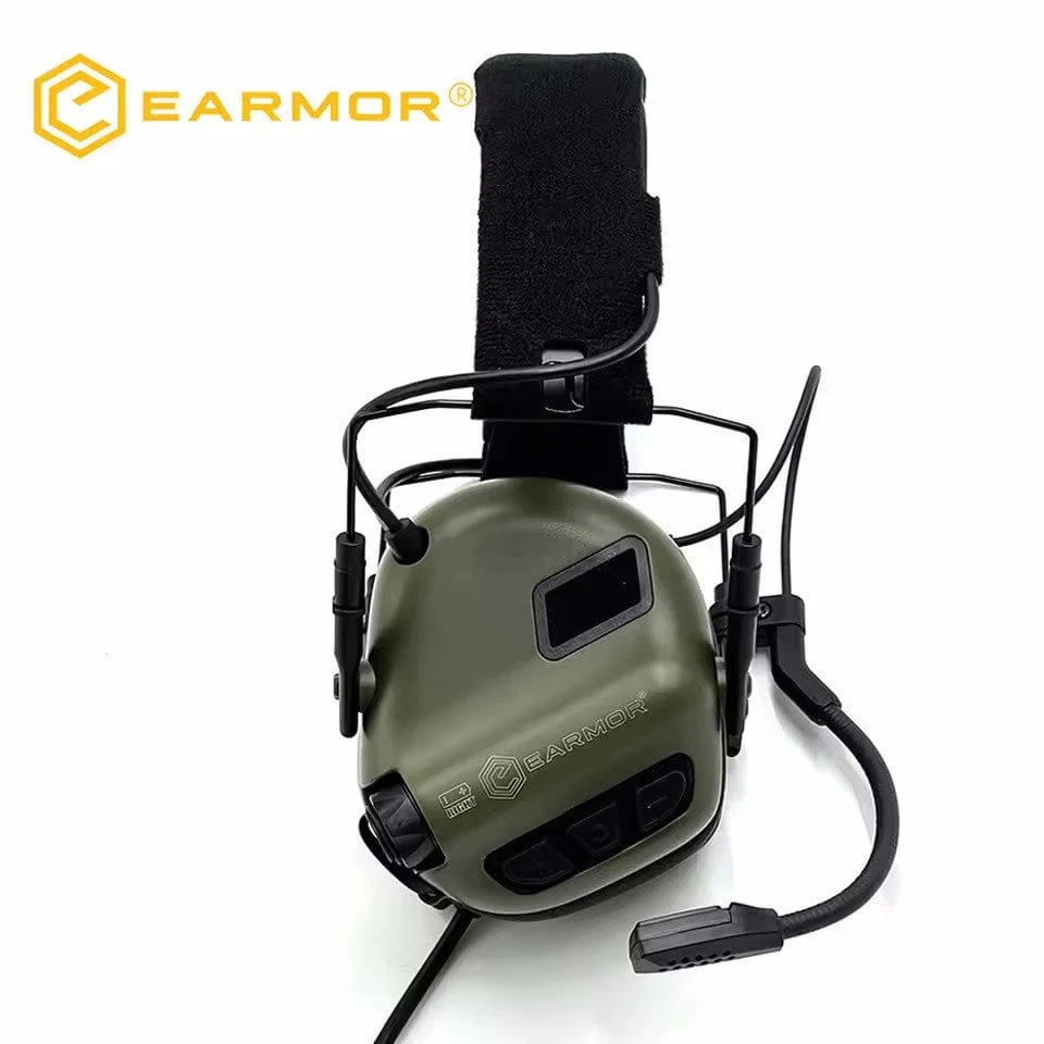 Earmor M32 SE Tactical Headset/Earmuffs - Image 2