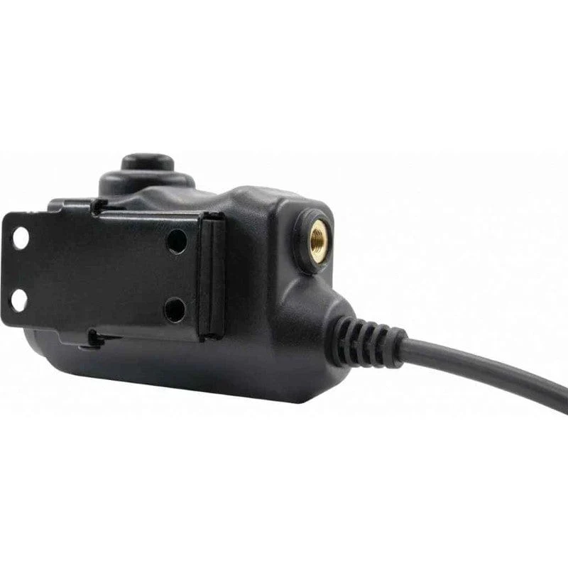 Earmor - M52 Tactical Push To Talk Connector For MIL PRC Radio - Image 5