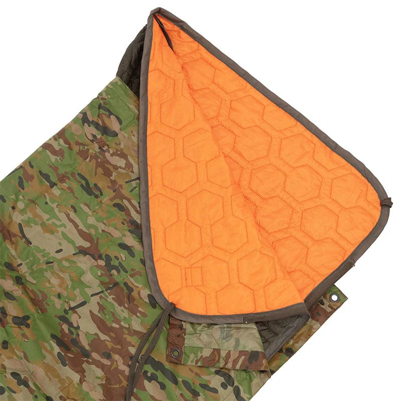 UWHARRIE Exfil Woobie Poncho Liner - Image 10