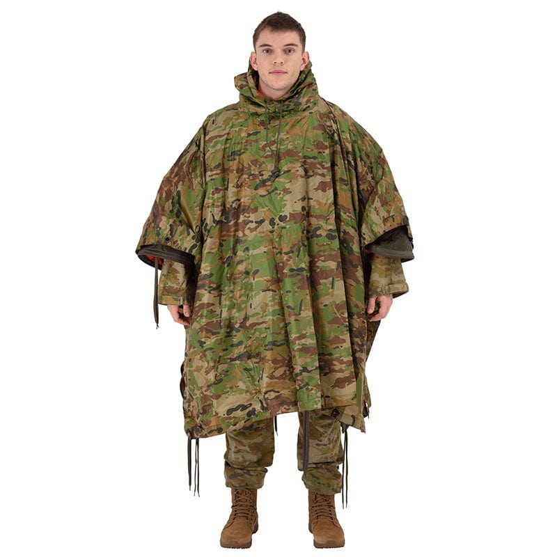 UWHARRIE Exfil Woobie Poncho Liner - Image 15