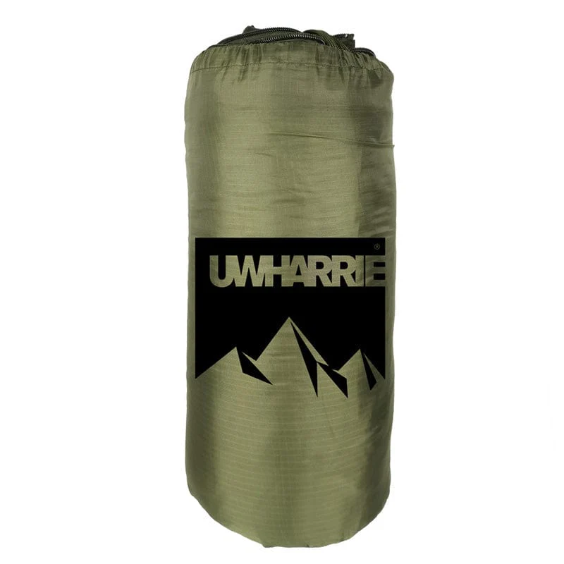 UWHARRIE Exfil Woobie Poncho Liner - Image 18