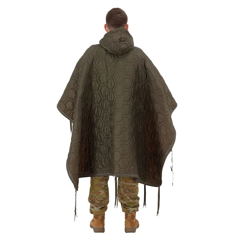 UWHARRIE Exfil Woobie Poncho Liner - Image 3