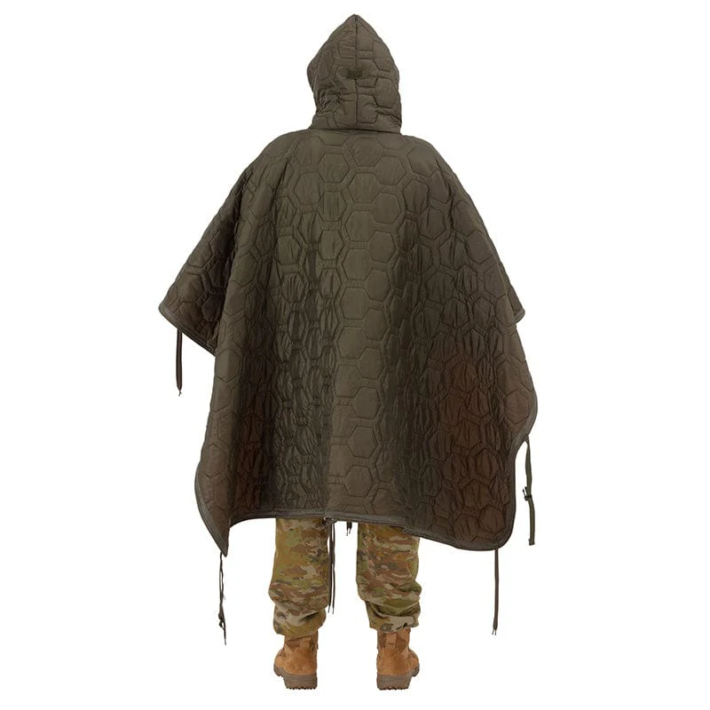 UWHARRIE Exfil Woobie Poncho Liner - Image 4