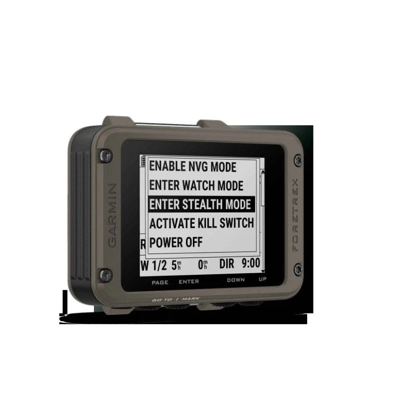 Garmin Foretrex 901 Ballistic Edition GPS - Image 10