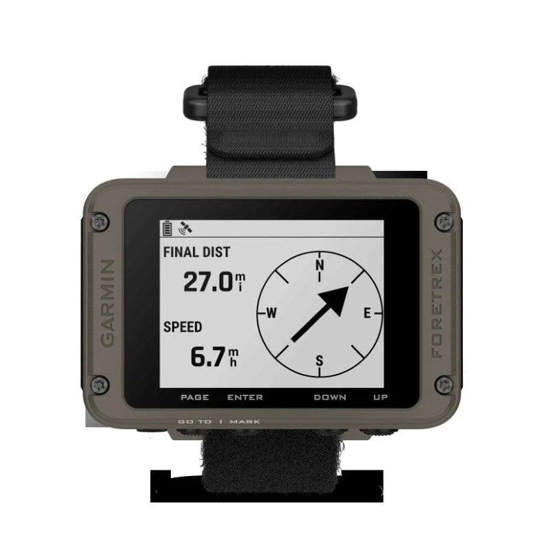 Garmin Foretrex 901 Ballistic Edition GPS - Image 15