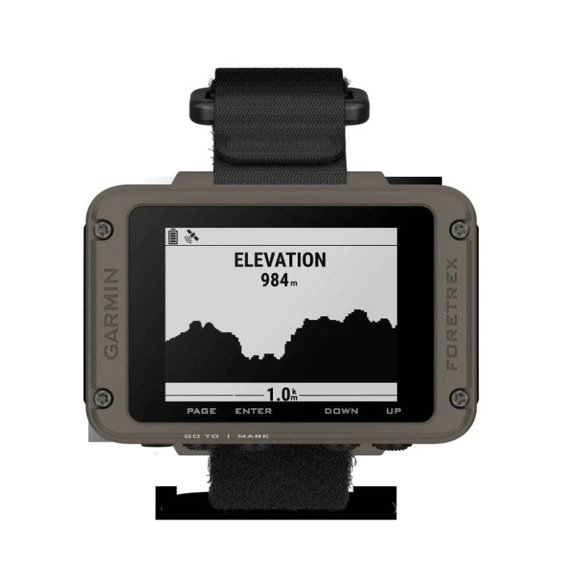 Garmin Foretrex 901 Ballistic Edition GPS - Image 16