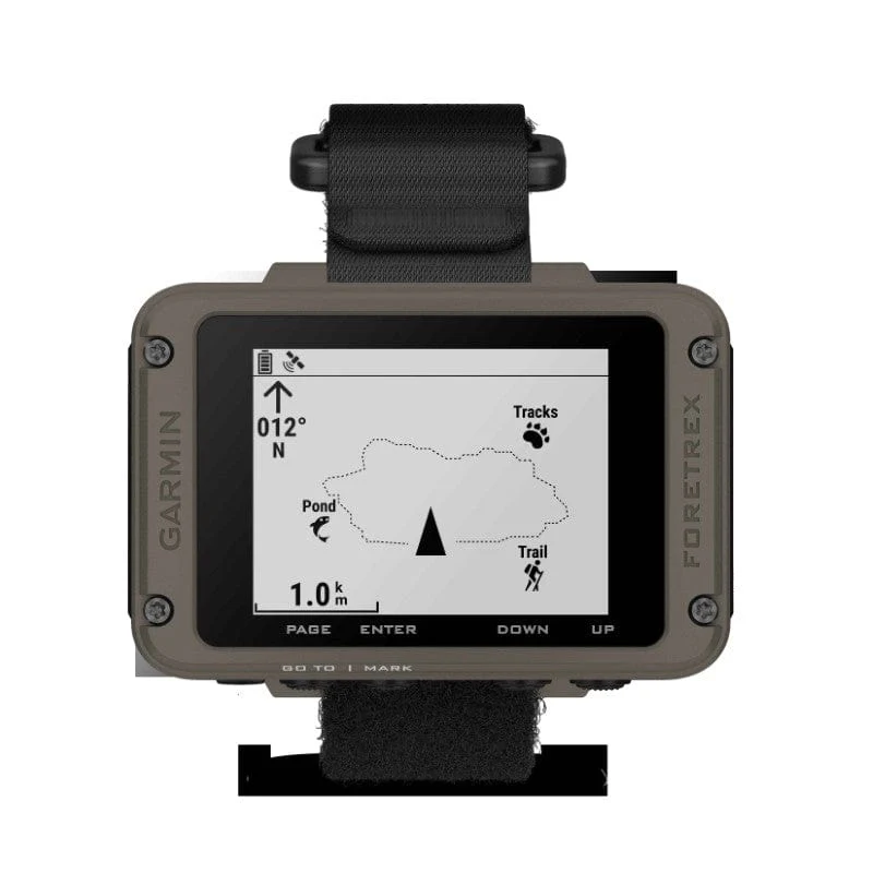 Garmin Foretrex 901 Ballistic Edition GPS - Image 17