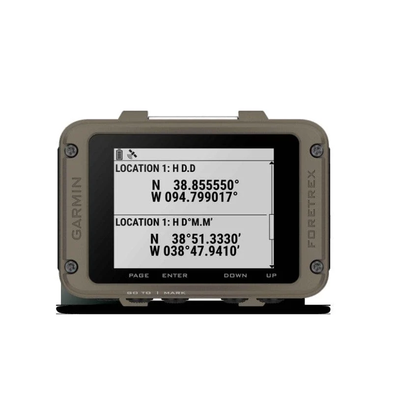 Garmin Foretrex 901 Ballistic Edition GPS - Image 6
