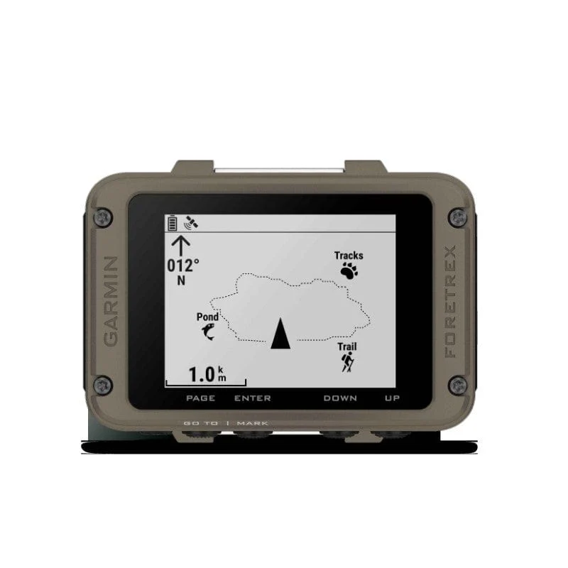 Garmin Foretrex 901 Ballistic Edition GPS - Image 7