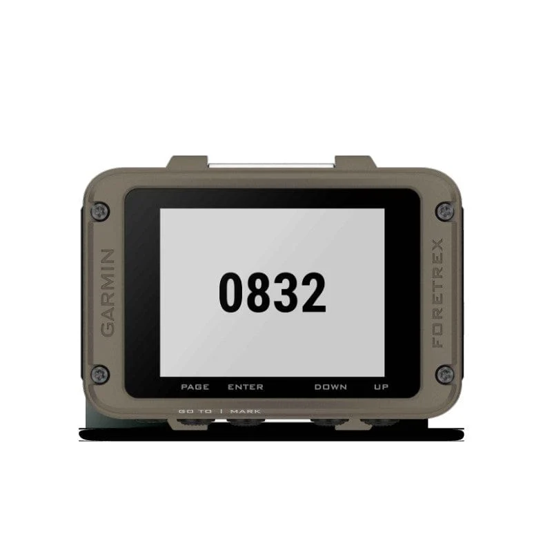 Garmin Foretrex 901 Ballistic Edition GPS - Image 8