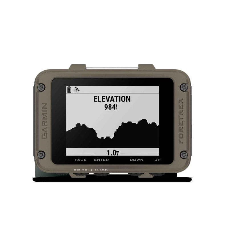 Garmin Foretrex 901 Ballistic Edition GPS - Image 9