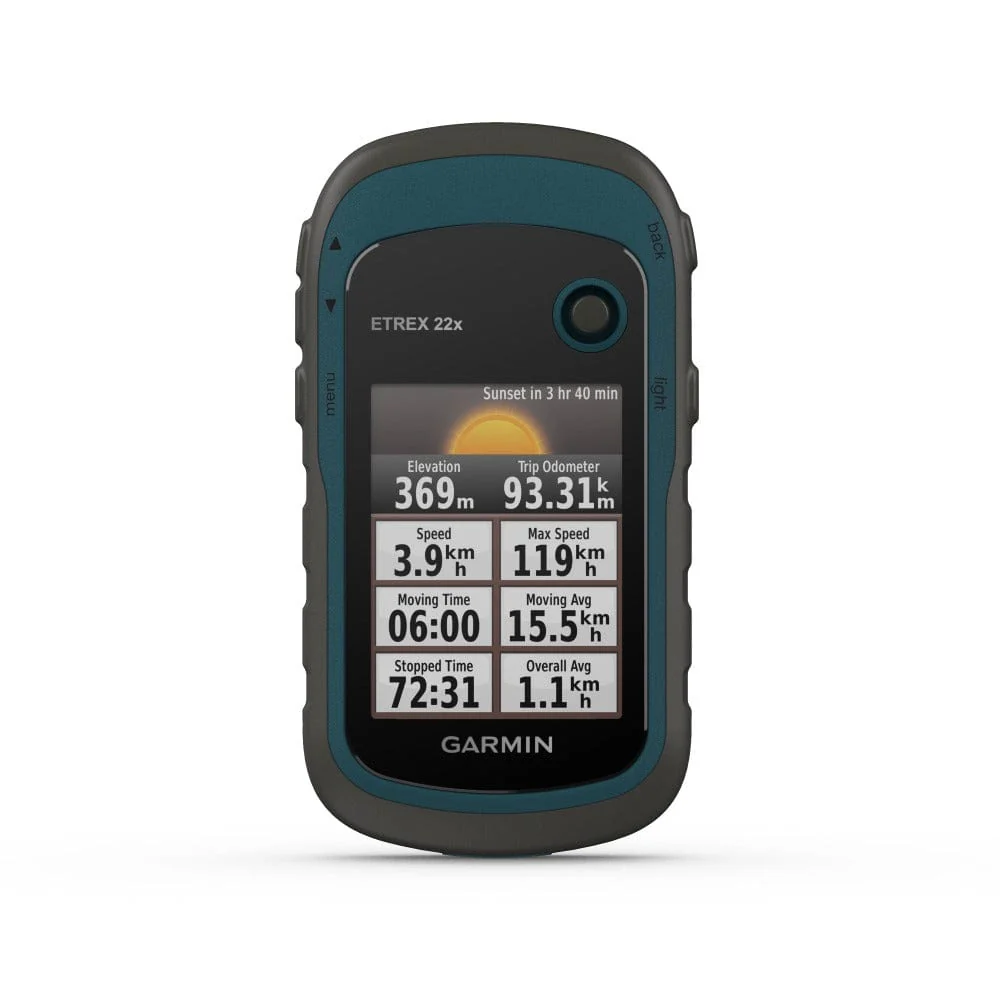 Garmin eTrex 22x - Image 6