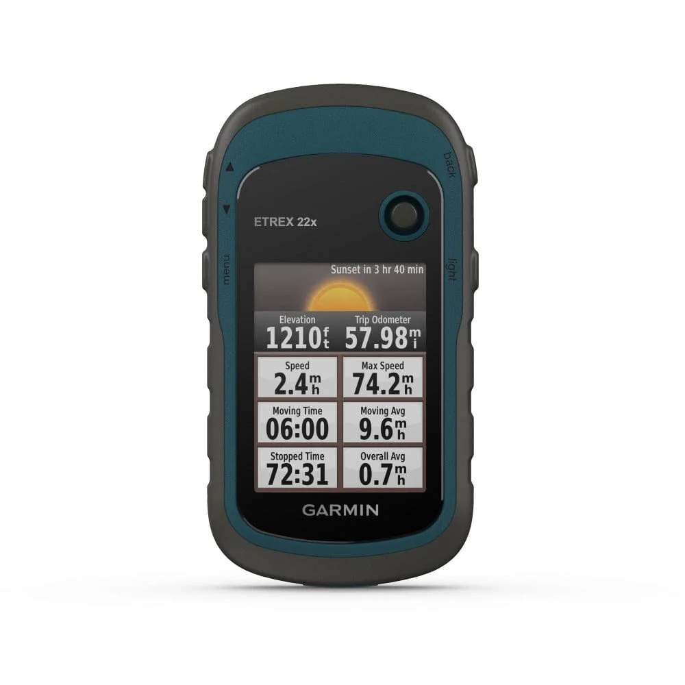 Garmin eTrex 22x - Image 7