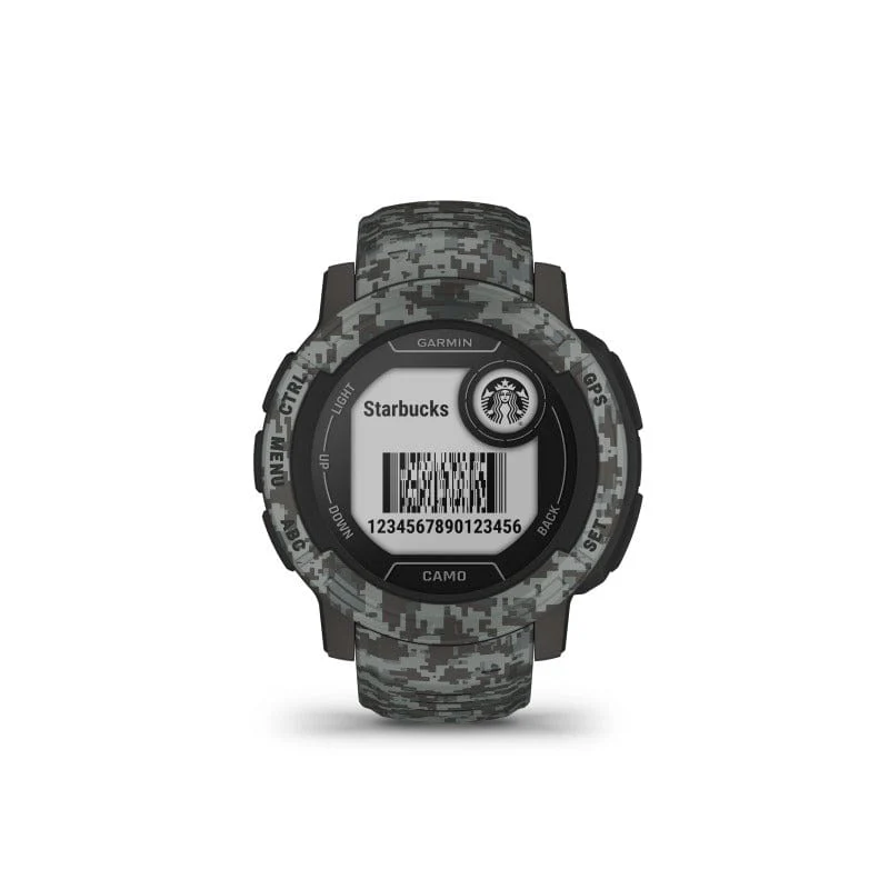 Garmin Instinct 2 Camo Edition - Image 10