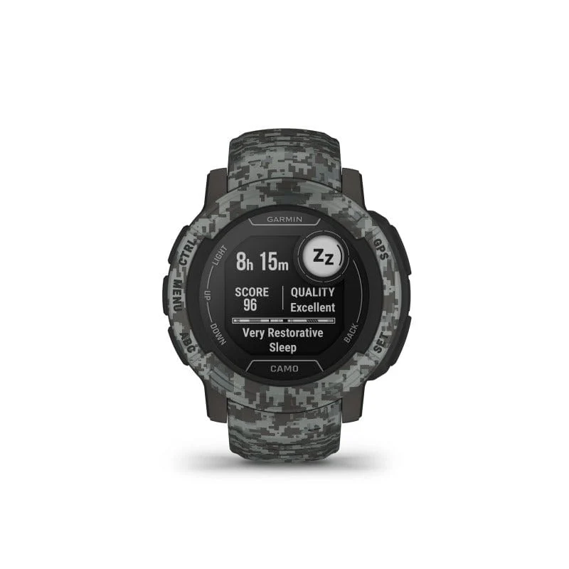 Garmin Instinct 2 Camo Edition - Image 7