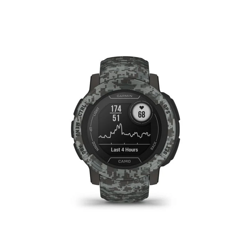 Garmin Instinct 2 Camo Edition - Image 9