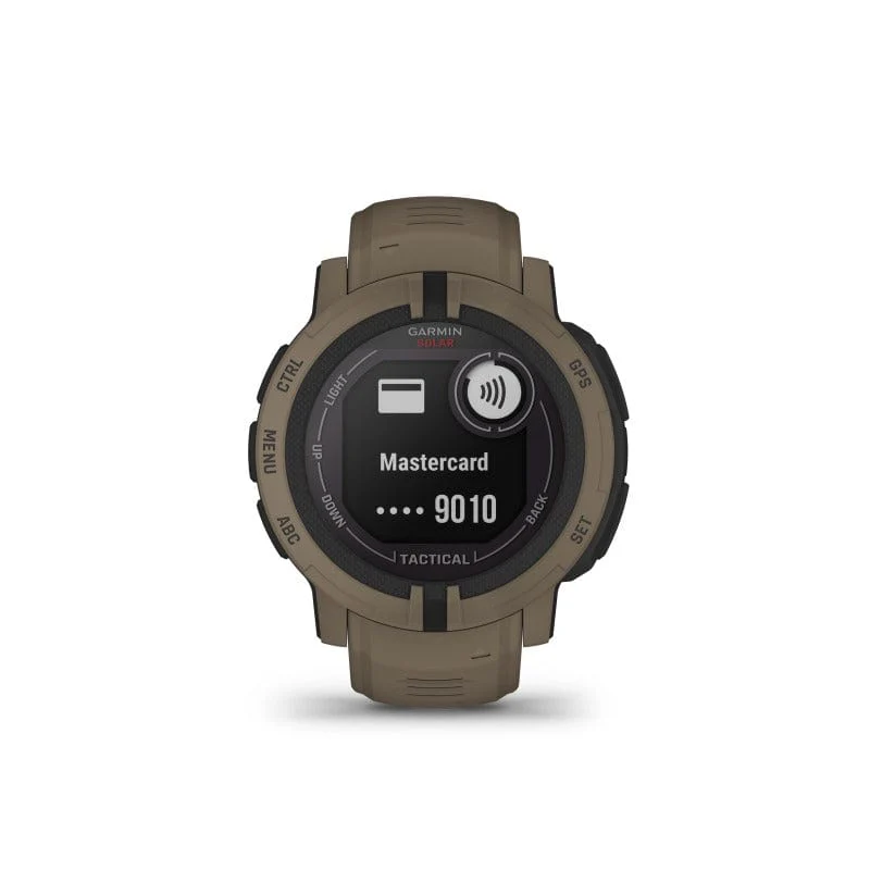 Garmin Instinct 2 Solar - Tactical Edition - Image 10