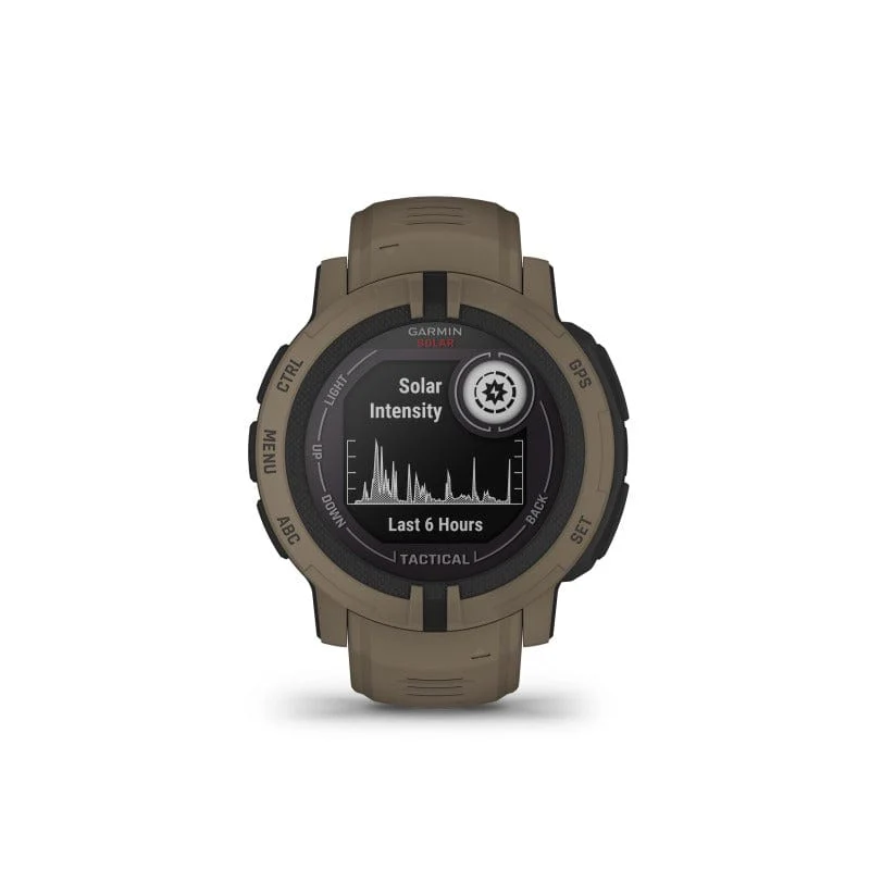 Garmin Instinct 2 Solar - Tactical Edition - Image 11
